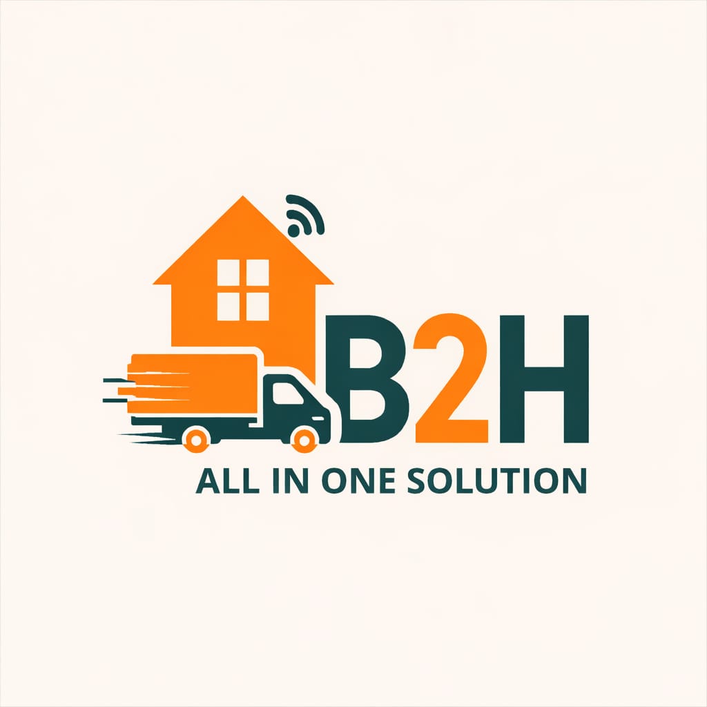 B2H Logo